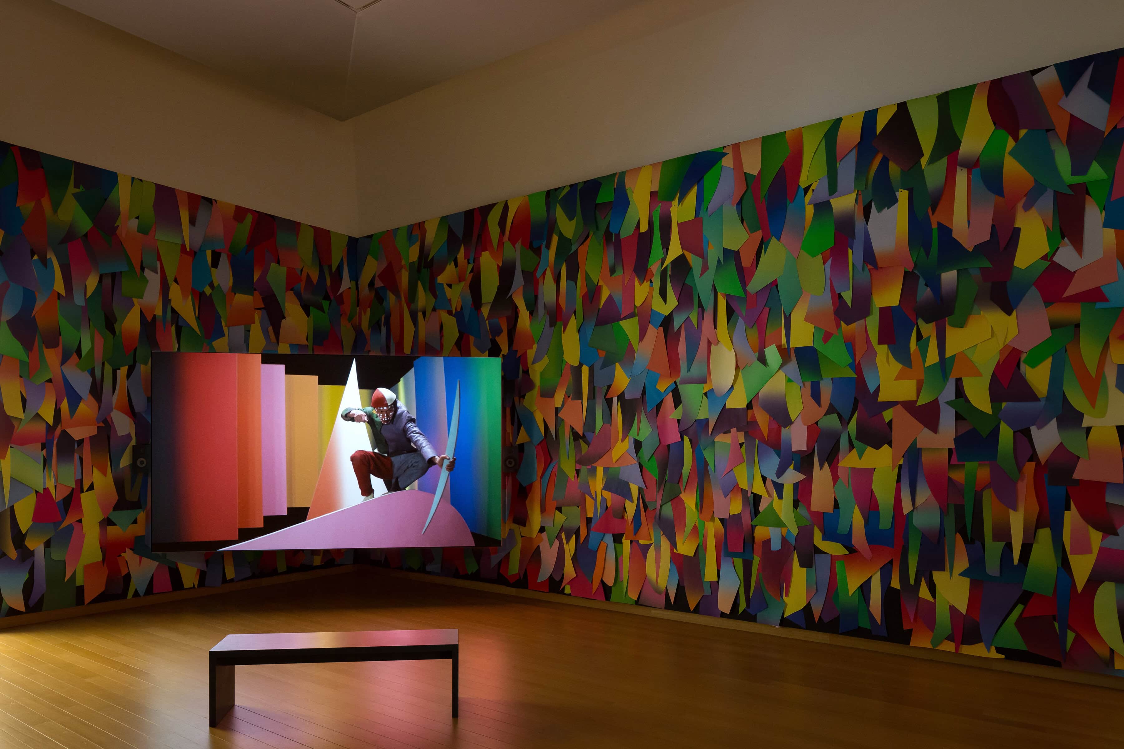Estudio Amorales – The Factory- Stedelijk museum