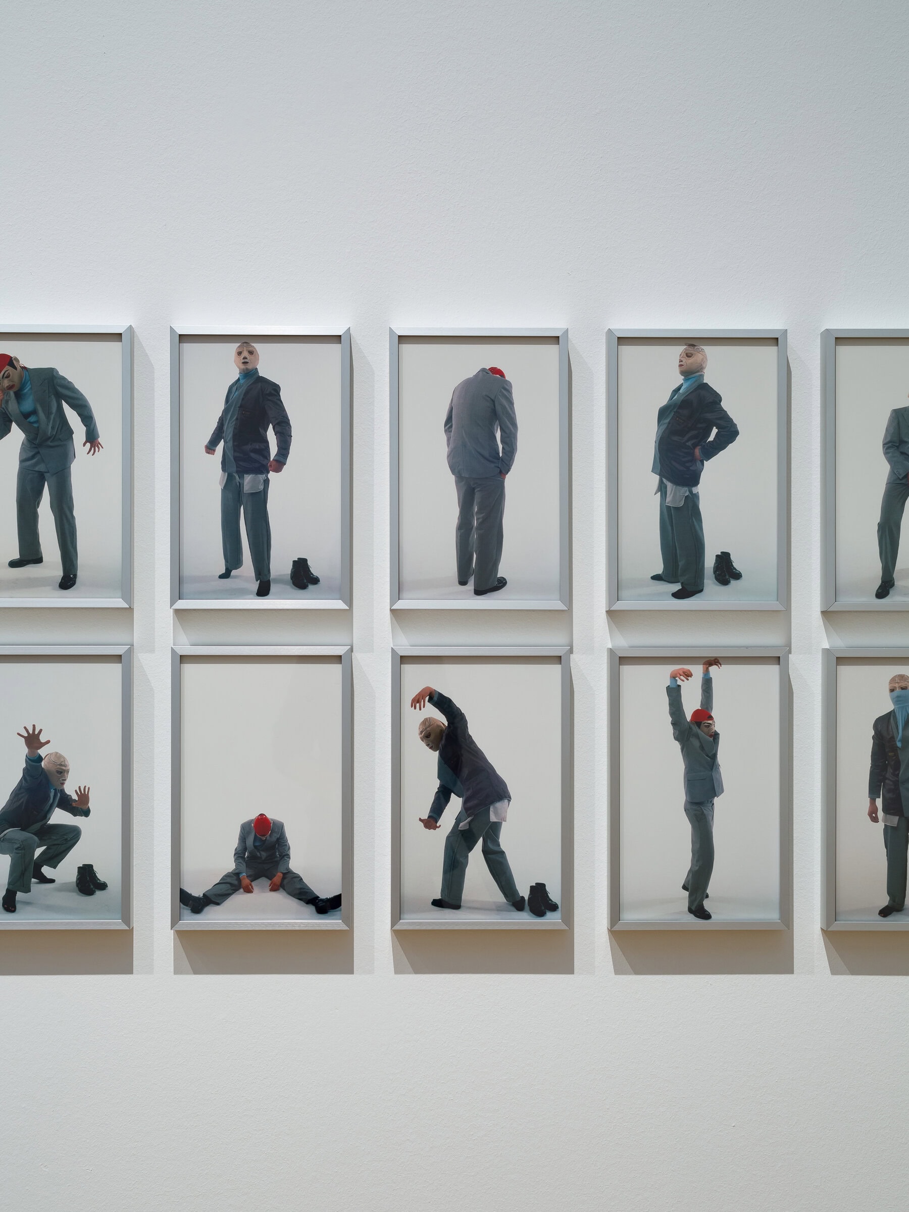Estudio Amorales – The Factory- Stedelijk museum