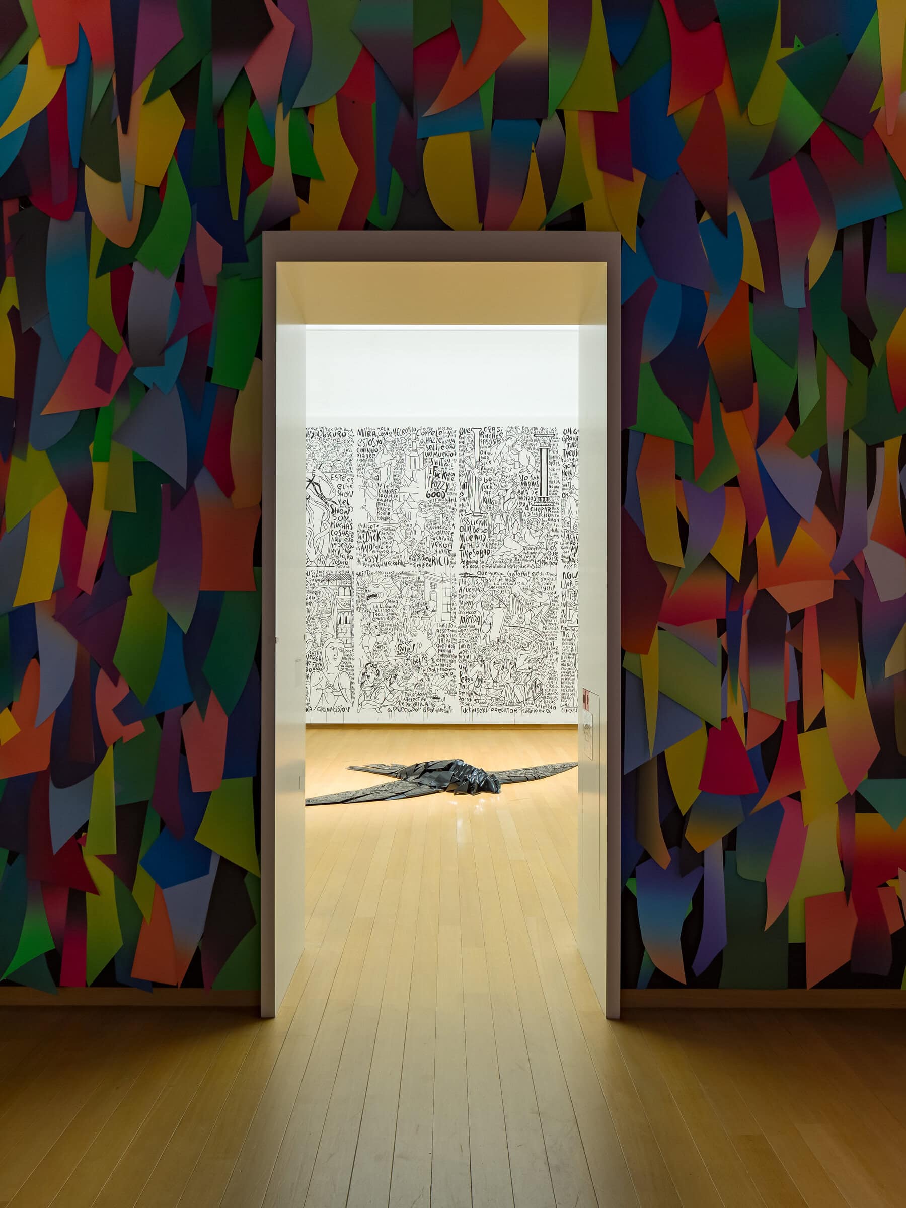 Estudio Amorales – The Factory- Stedelijk museum