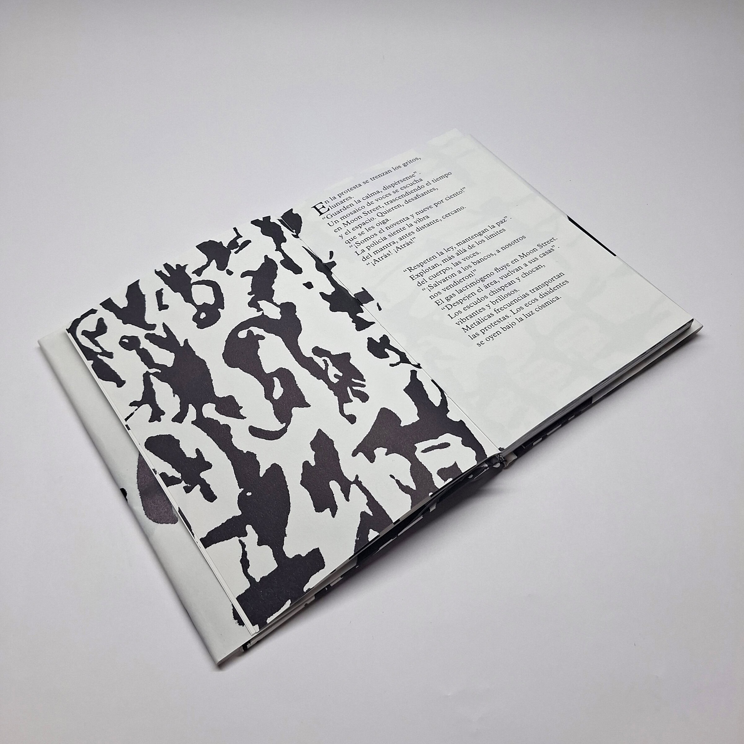 Estudio Amorales – Riots on the Moon (Book)