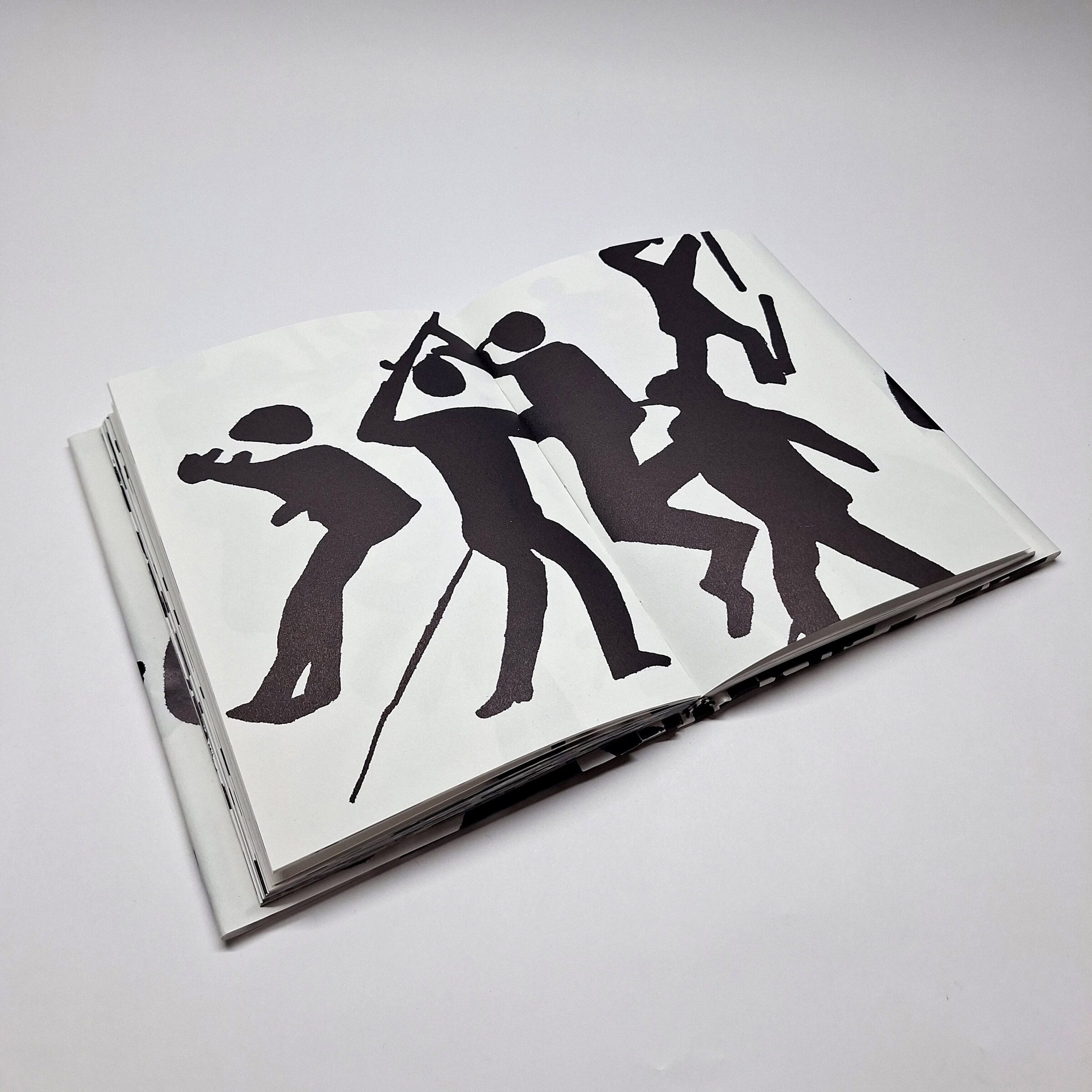 Estudio Amorales – Riots on the Moon (Book)