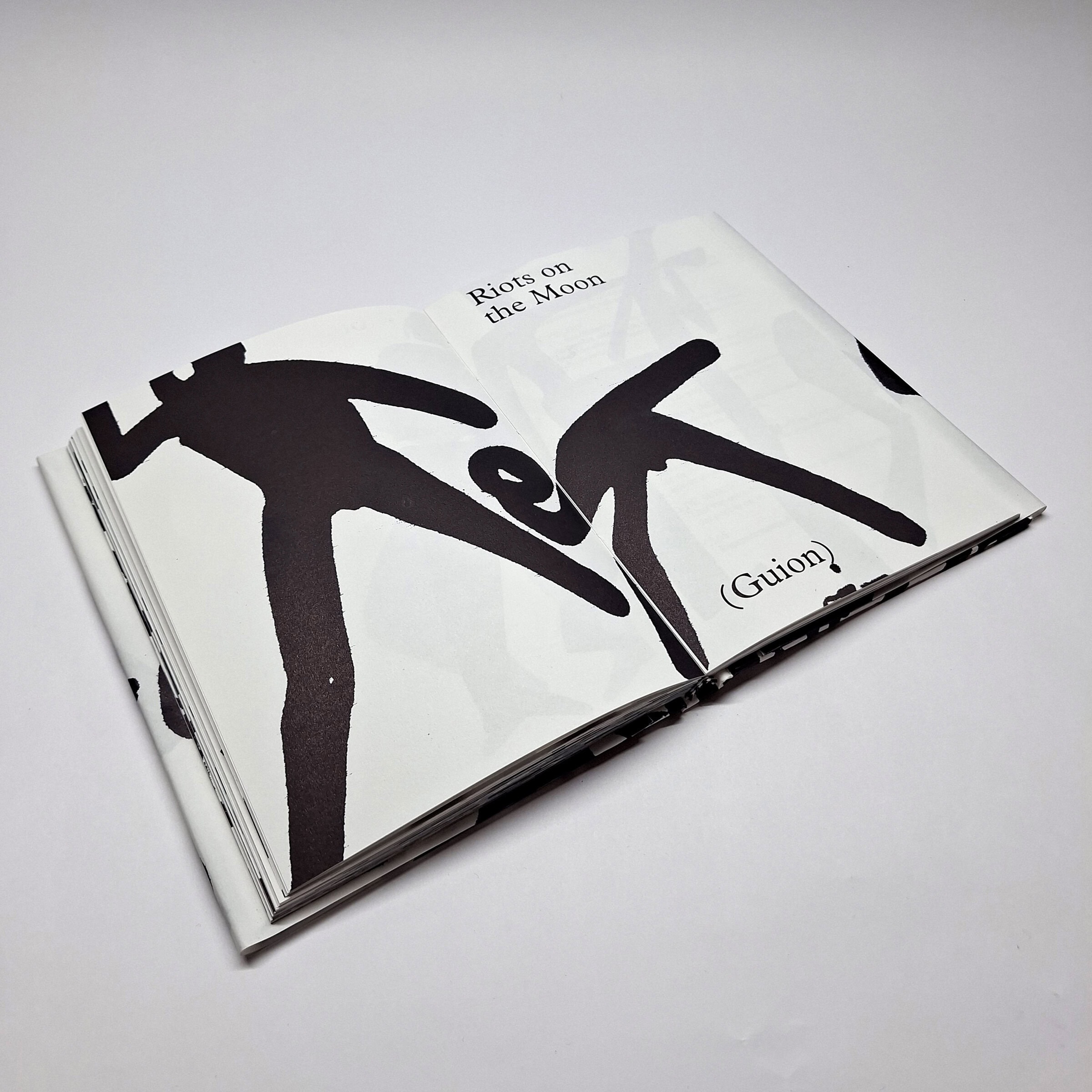 Estudio Amorales – Riots on the Moon (Book)