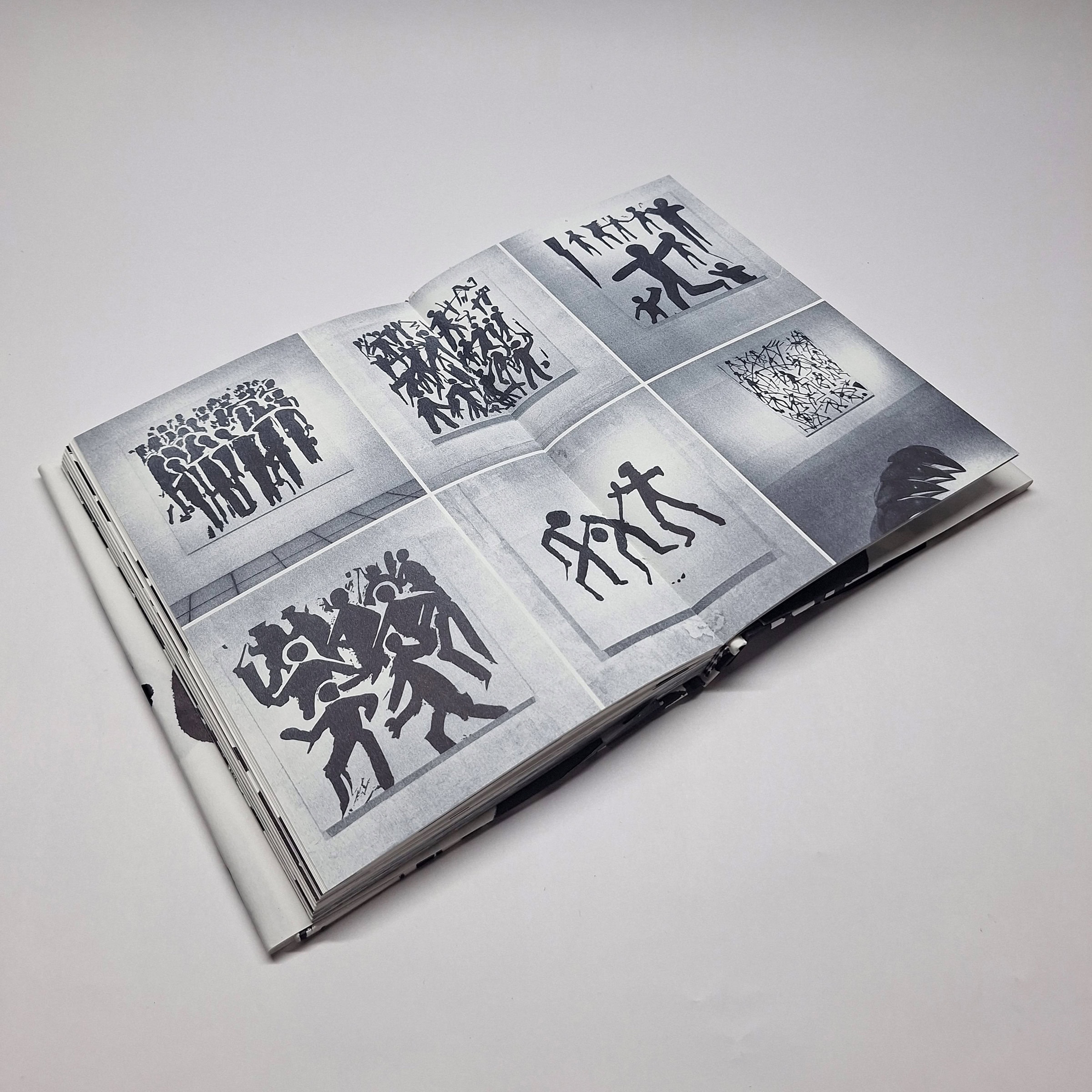 Estudio Amorales – Riots on the Moon (Book)
