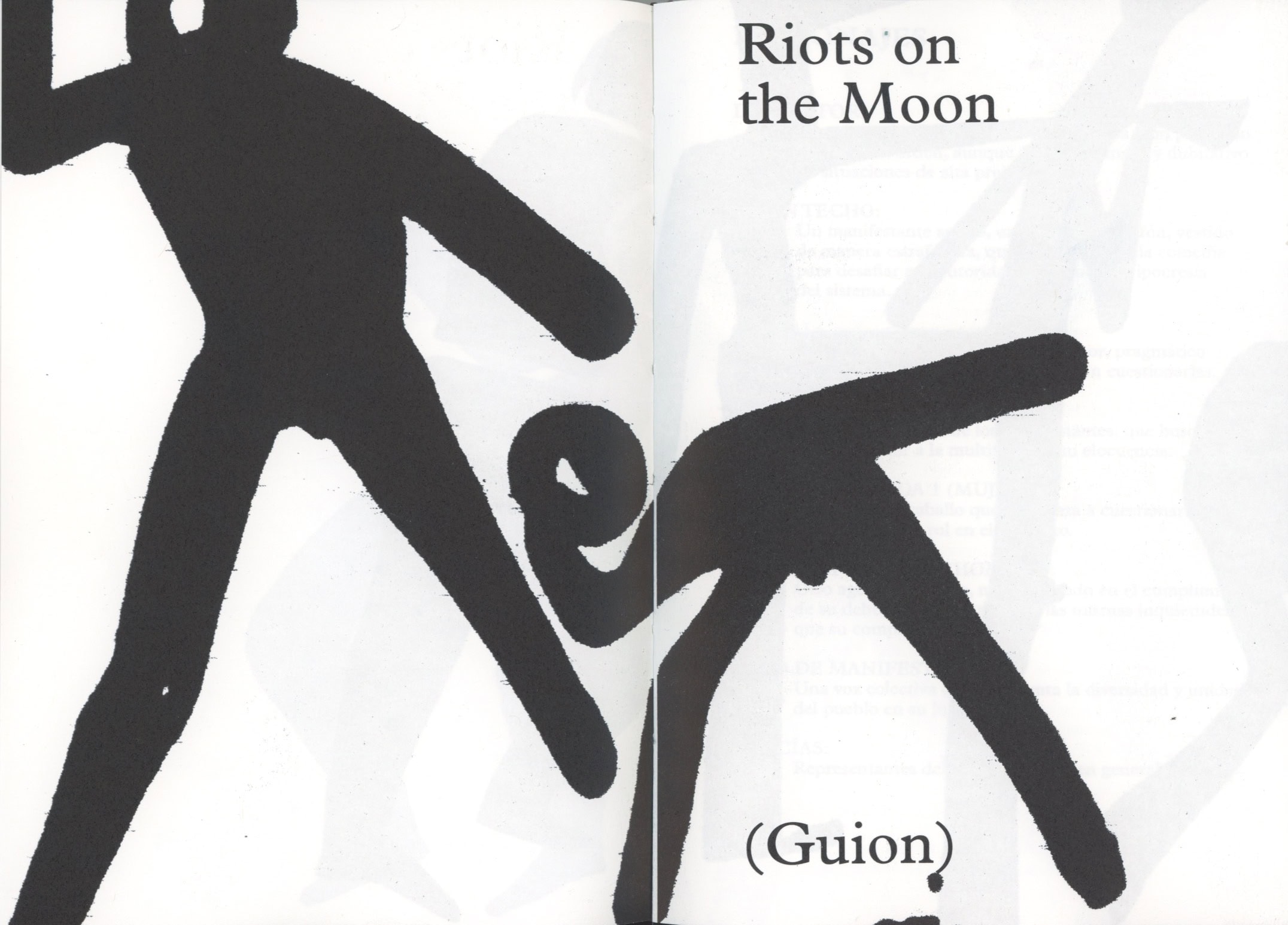 Estudio Amorales – Riots on the Moon (Book)